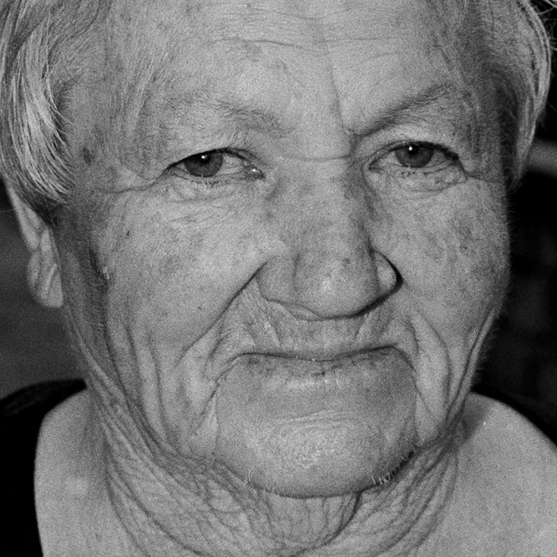 Ilford Delta 400 120 - NEGATIVESCU