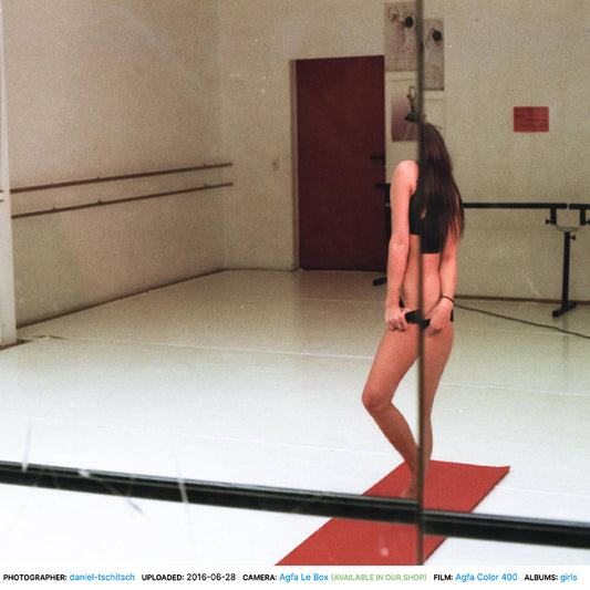 AgfaPhoto Color 400 sample fotografie exemplu 4