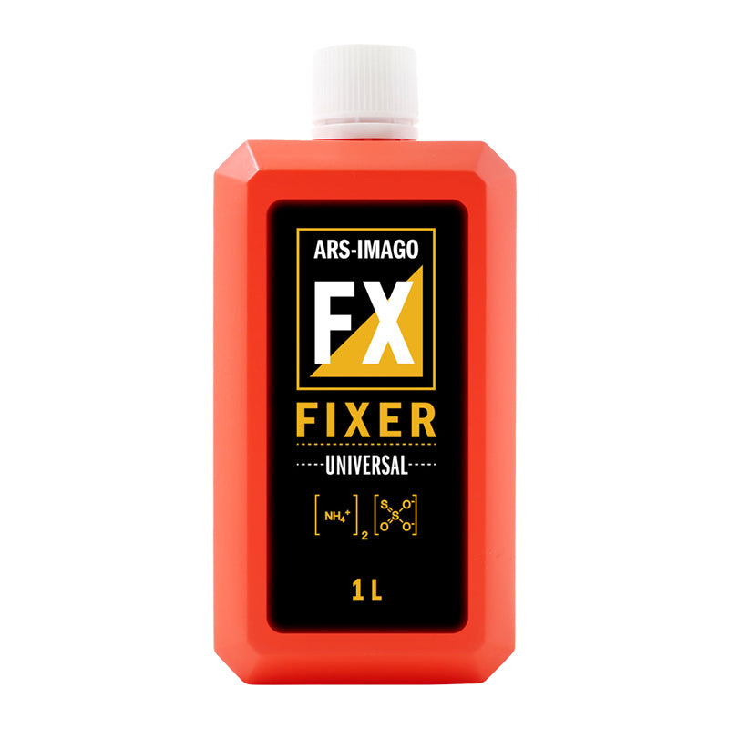 Fixator ARS-IMAGO FX (Fixer Universal) 1000ml - NEGATIVESCU
