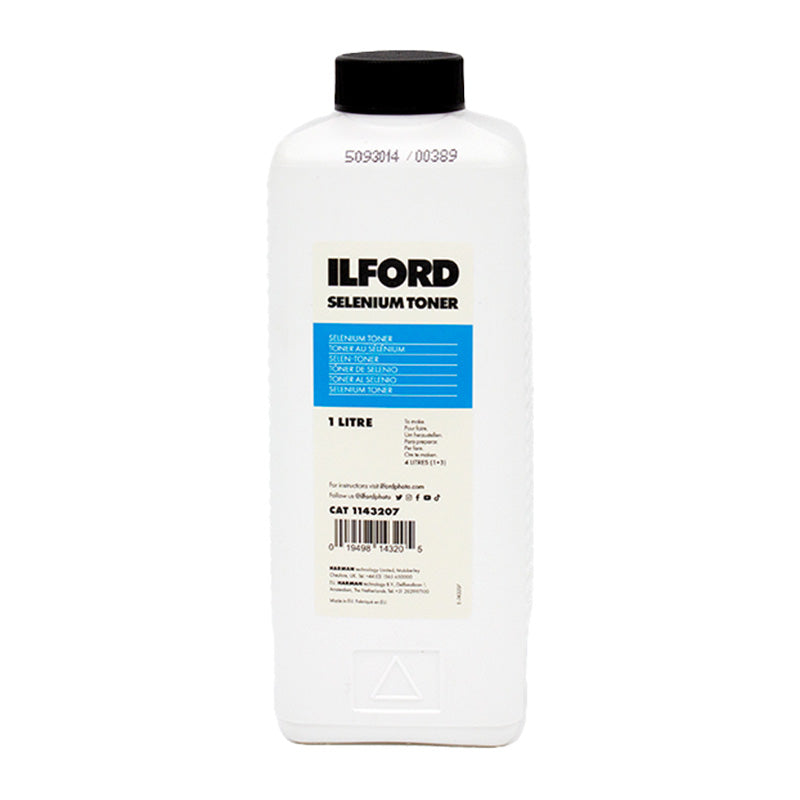 Toner hârtie Ilford/Harman Selenium 1000ml - NEGATIVESCU