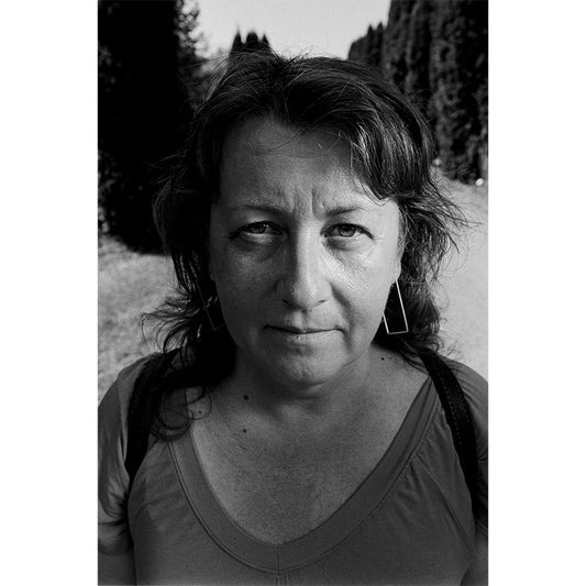 Ilford Delta 400 120 - NEGATIVESCU