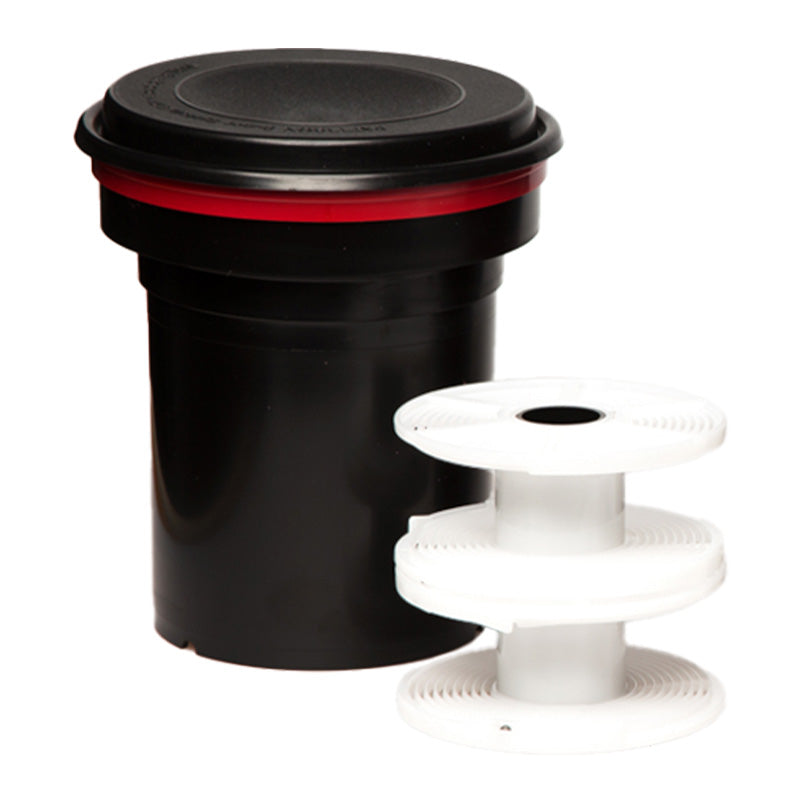 Tanc developare Paterson (2 șpire incluse) - NEGATIVESCU