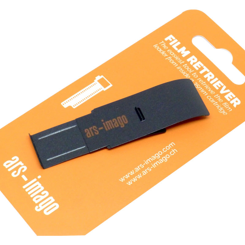 Film retriever (extractor) Ars-imago - NEGATIVESCU