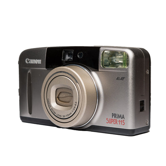 Canon Prima SUPER 115