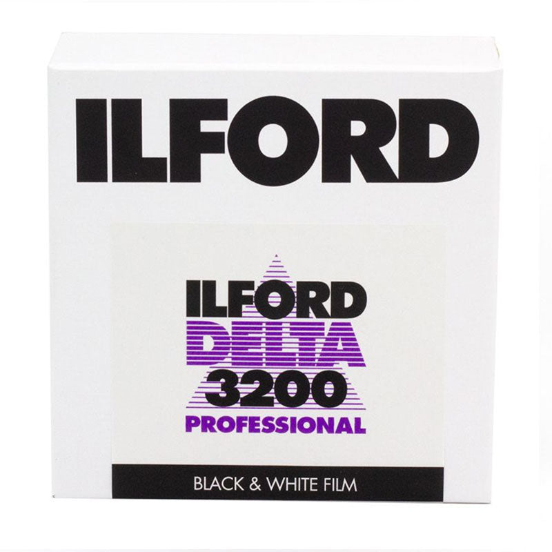 Ilford DELTA 3200 PROFESSIONAL Bulk Roll 30.5m
