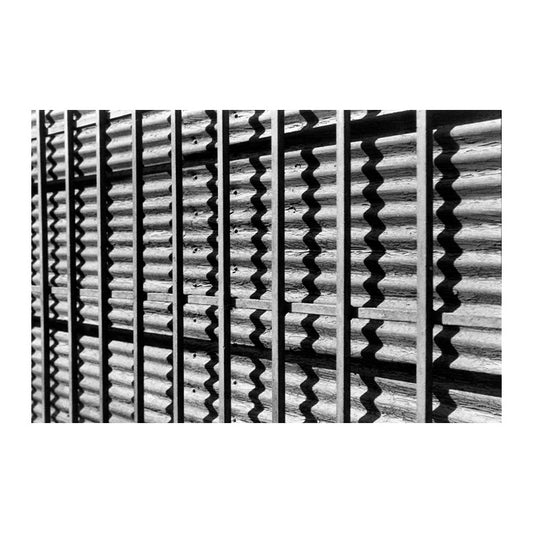 Film Fomapan 400 Action 120 de la Foma, imagine cu mostra de film negativ în format de 120 mm.