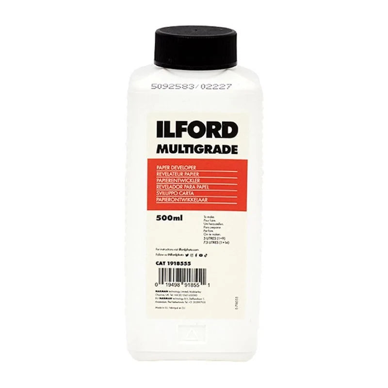 Revelator hârtie Ilford Multigrade 500ml