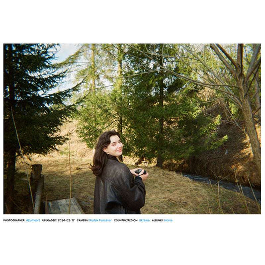 Fotografie cu film Kodak Fun Saver 39 Color, ambalaj și etichetă, pentru fotografie și consum de filme color.