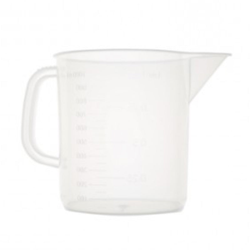 Pahar măsurare cu cioc 1000ml - NEGATIVESCU