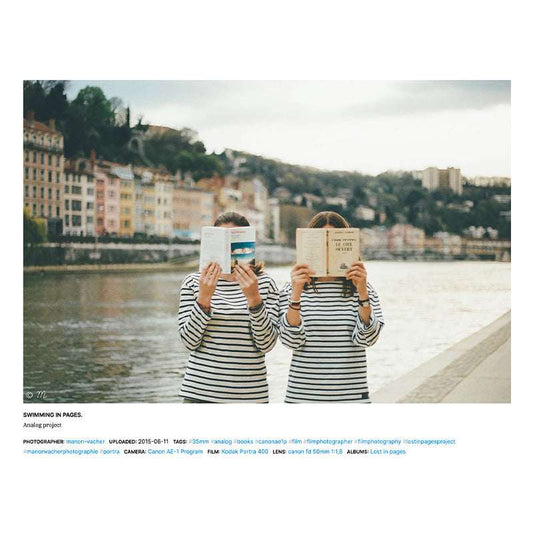 Kodak Portra 400: Standardul absolut în fotografia de modă și portret