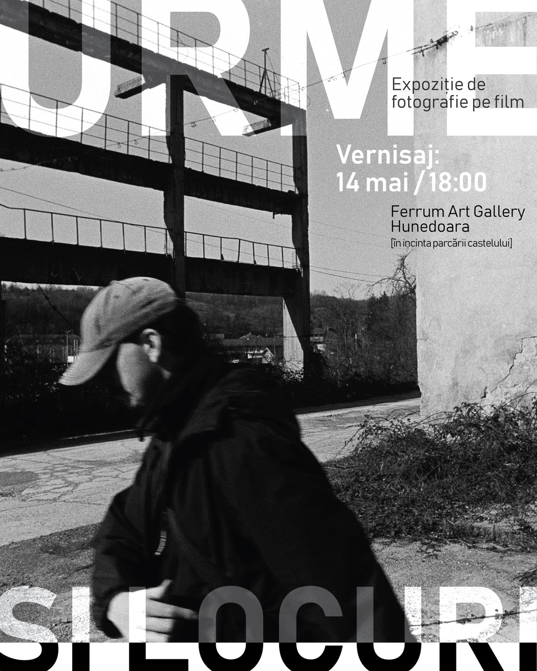 Urme și Locuri - Vernisaj 14 mai 2026