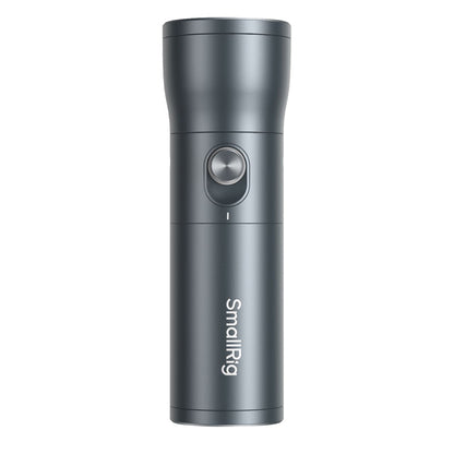 SmallRig RF 10C portable focusable LED light with adjustable brightness for photography and videography.