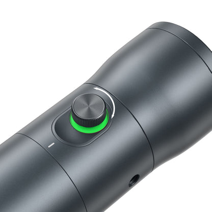 SmallRig RF 10C portable focusable LED light, ideal for photography and video lighting, showcasing adjustable brightness.