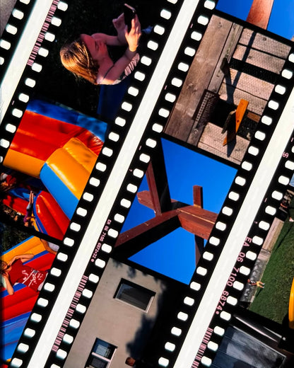 Pelicula E100 Diapozitiv 35mm