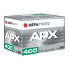 Agfa APX 400 - NEGATIVESCU