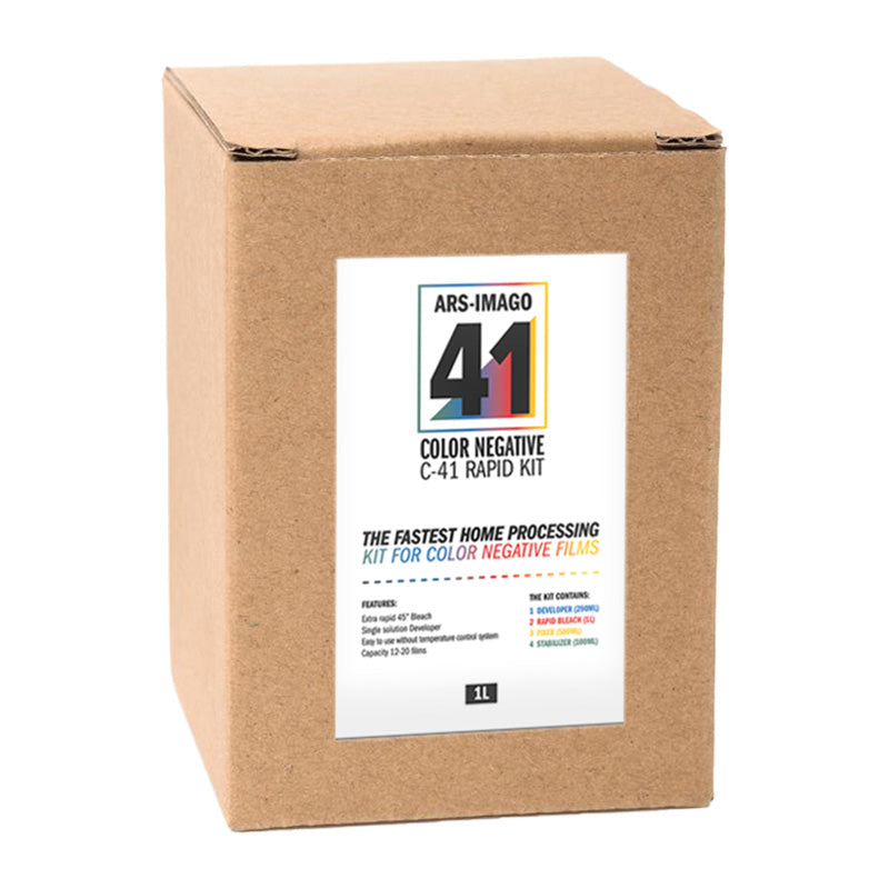 Kit developare C-41 ARS-IMAGO 1L - NEGATIVESCU