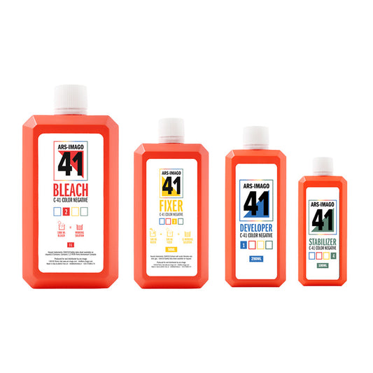 Kit developare C-41 ARS-IMAGO 1L - NEGATIVESCU