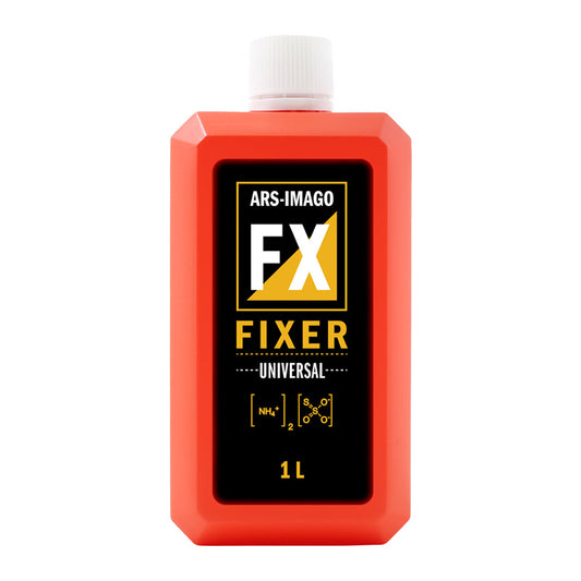 Fixator ARS-IMAGO FX (Fixer Universal) 1000ml - NEGATIVESCU