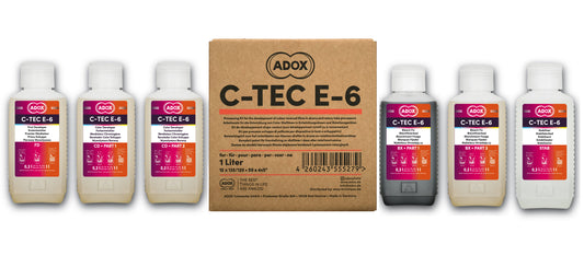 Kit developare Diapozitive ADOX C-TEC E-6 1L