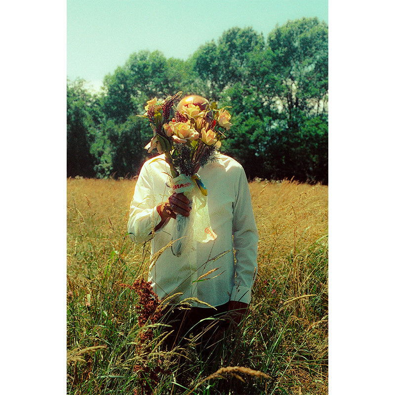 Film de film Candido 200 35mm, exemplu de culori și claritate pentru aparatul foto, în imaginea colorată.