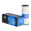CineStill 50Daylight 120 cutie si rola de film pe bobina