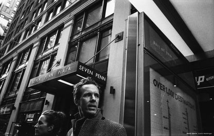 CineStill DoubleX 250 35mm