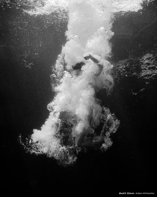 CineStill DoubleX 250 35mm