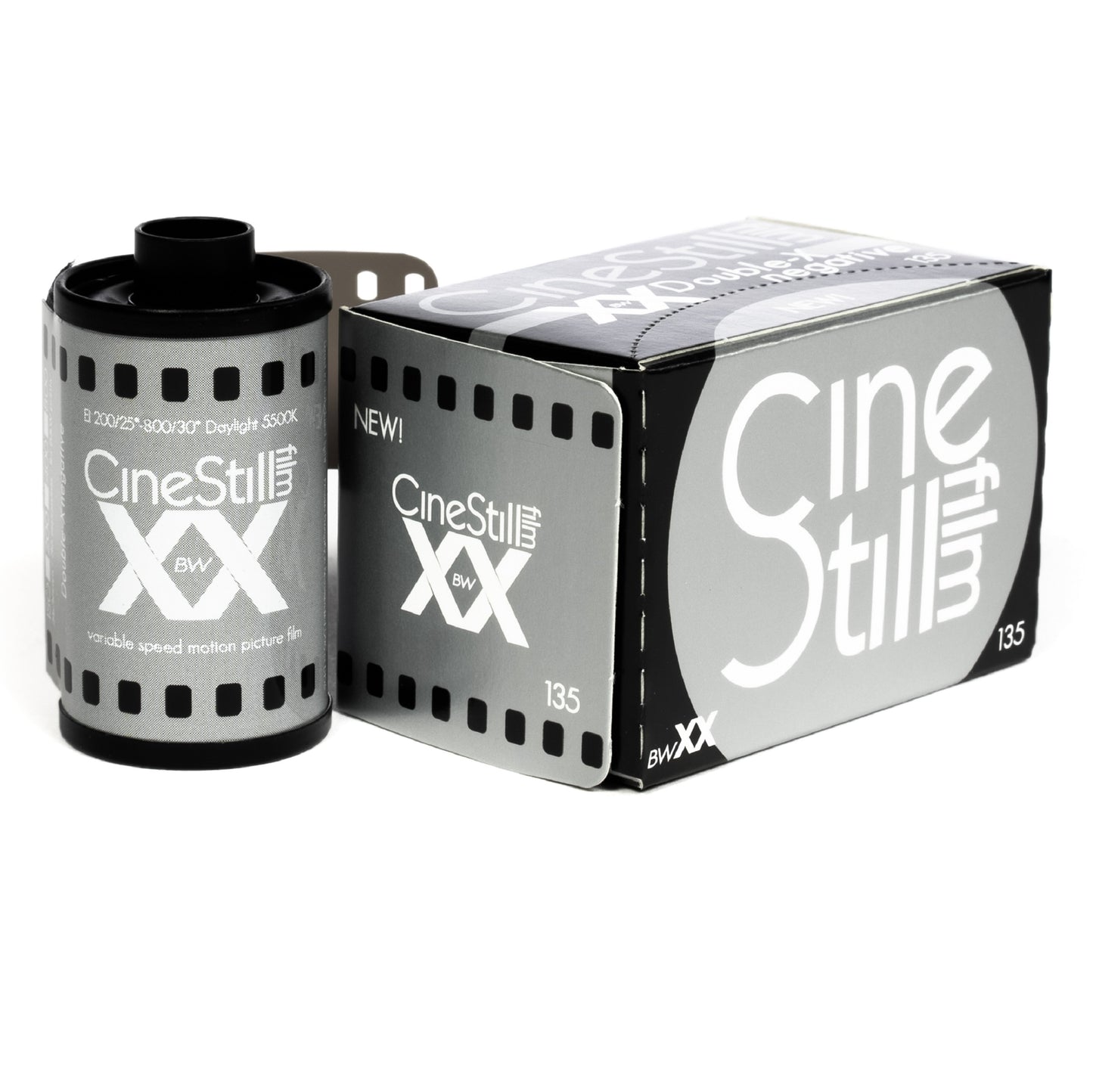 CineStill DoubleX 250 35mm