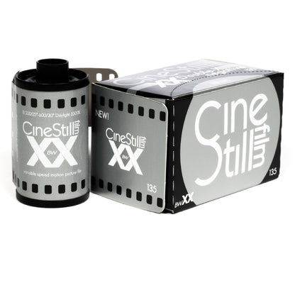 CineStill DoubleX 250 35mm