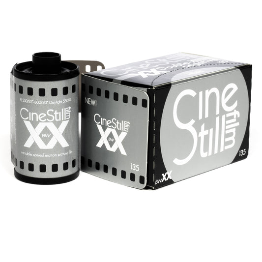 CineStill DoubleX 250 35mm