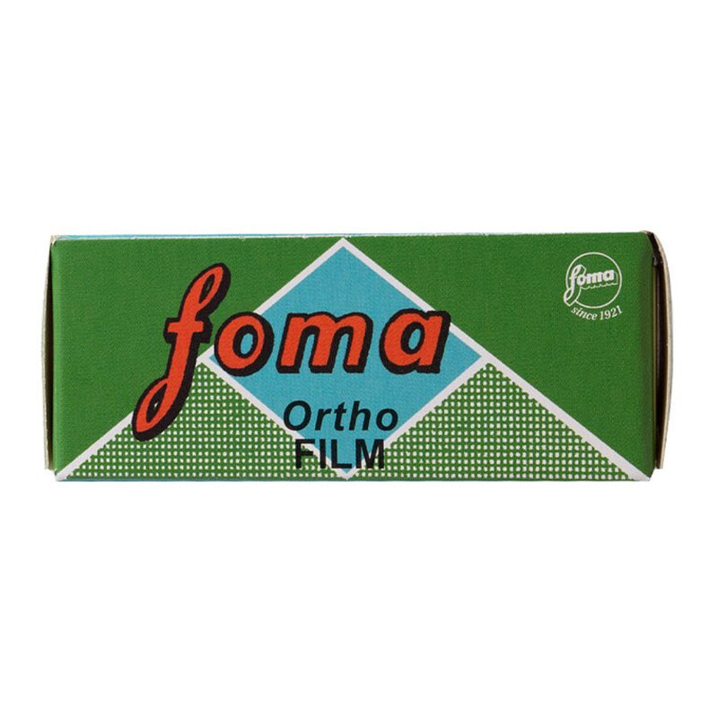 Foma Ortho 400 120 - NEGATIVESCU