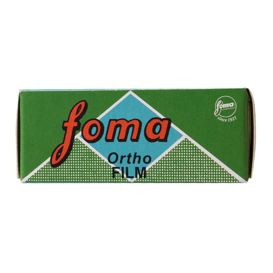 Foma Ortho 400 120 - NEGATIVESCU