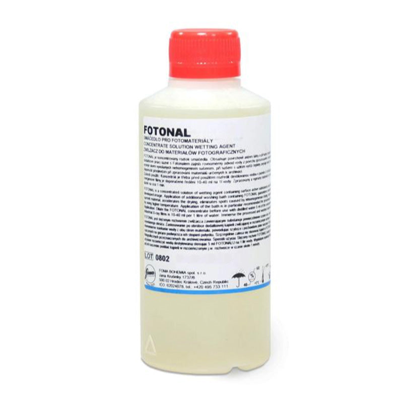 Wetting agent Foma Fotonal 250ml - NEGATIVESCU