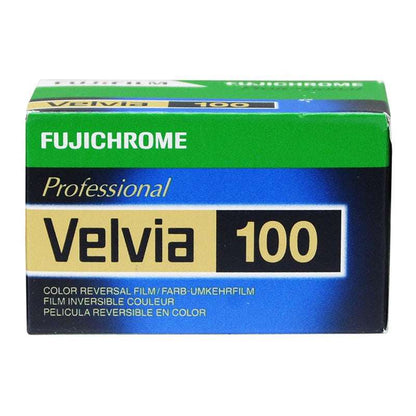 Fuji Velvia 100 35mm - NEGATIVESCU