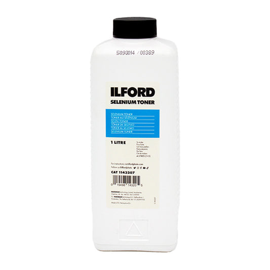 Toner hârtie Ilford/Harman Selenium 1000ml - NEGATIVESCU