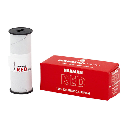 Harman RED 120 - NEGATIVESCU