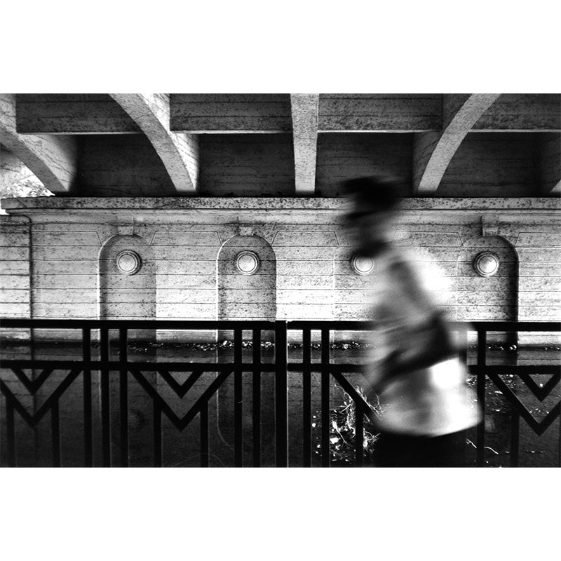 Ilford FP4 PLUS 120 - NEGATIVESCU