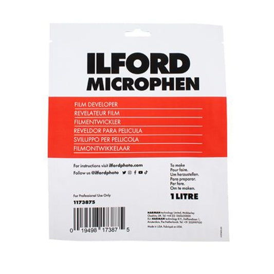 Revelator Ilford Microphen 1L - NEGATIVESCU