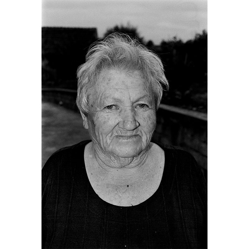 Ilford Delta 400 120 - NEGATIVESCU