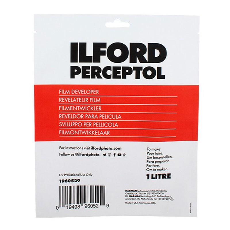 Revelator Ilford Perceptol 1000ml - NEGATIVESCU