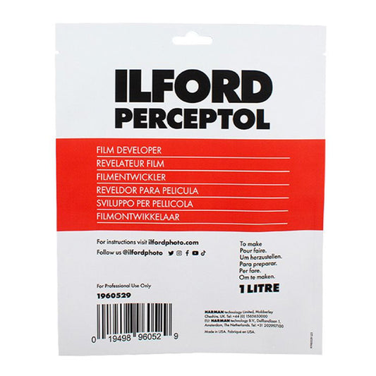 Revelator Ilford Perceptol 1000ml - NEGATIVESCU