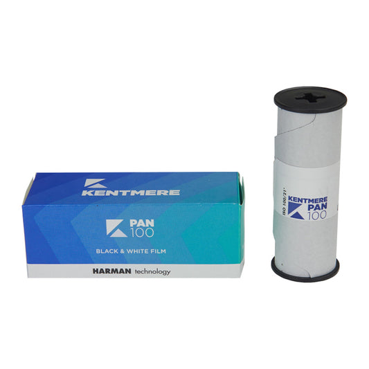 Kentmere PAN 100 120 - NEGATIVESCU