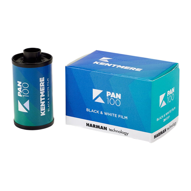 Kentmere PAN 100 35mm - NEGATIVESCU