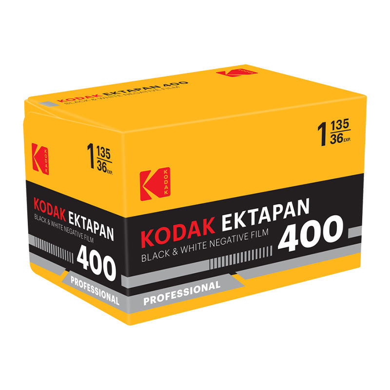 Kodak EKTAPAN 400 35mm