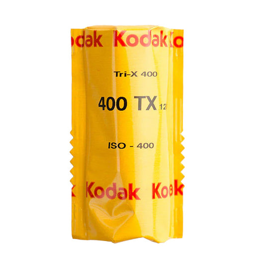 Kodak TRI-X 400 120 - NEGATIVESCU