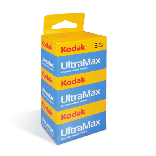 Kodak Ultramax 400 35mm - NEGATIVESCU