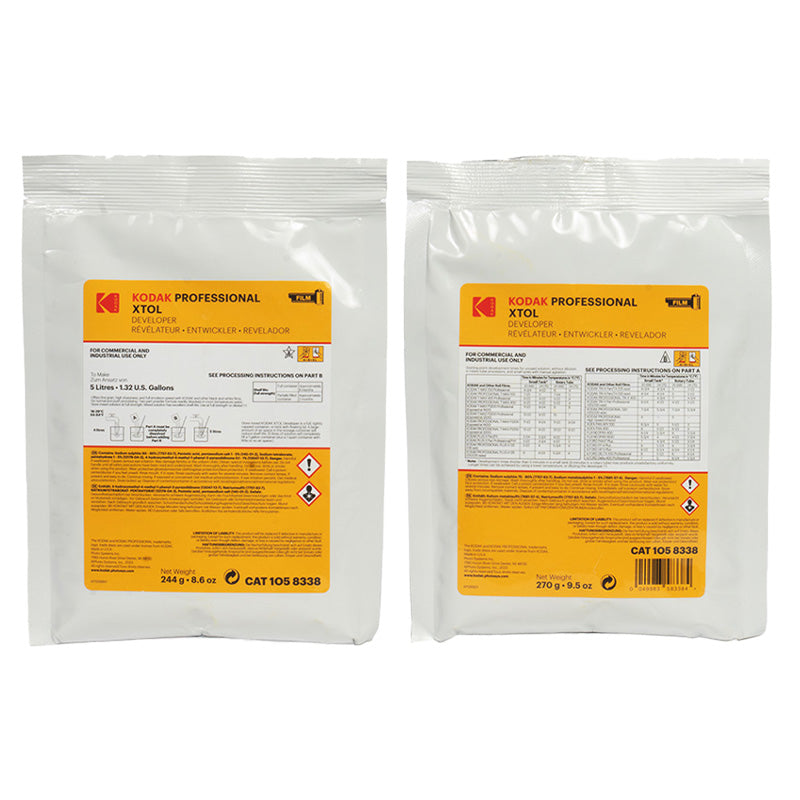 Revelator Kodak XTOL 5L - NEGATIVESCU