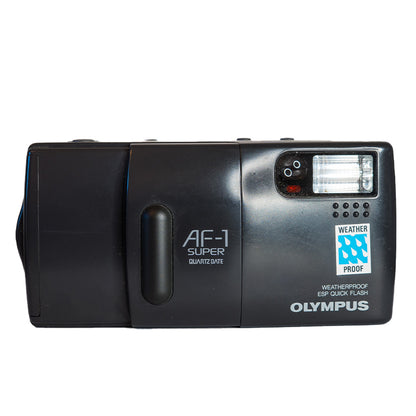 Olympus AF-1 SUPER QUARTZ DATE