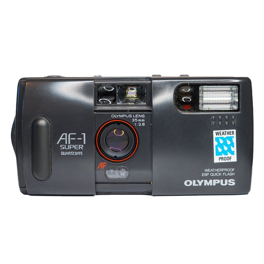 Olympus AF-1 SUPER QUARTZ DATE