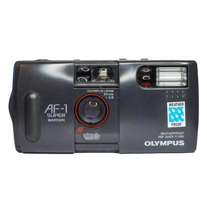 Olympus AF-1 SUPER QUARTZ DATE